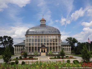 Rawlings Conservatory and Botanic Gardens
