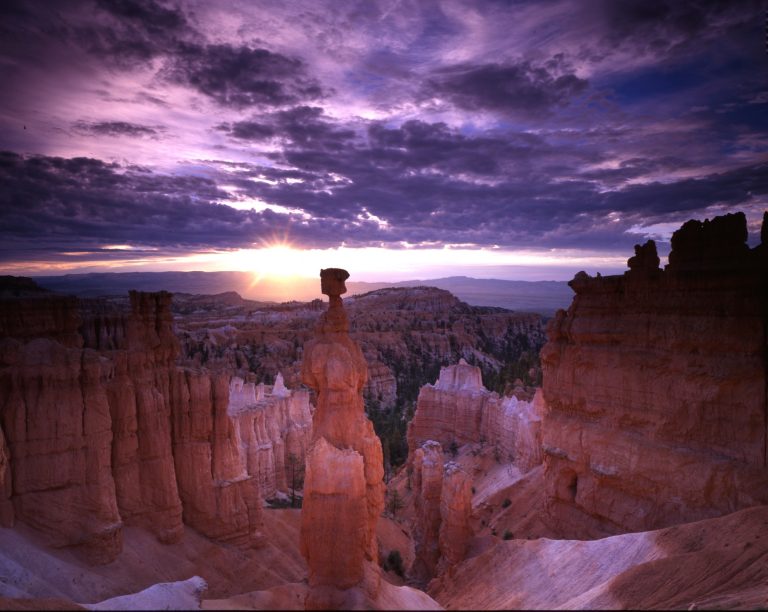 Bryce Canyon National Park: Thor's Hammer