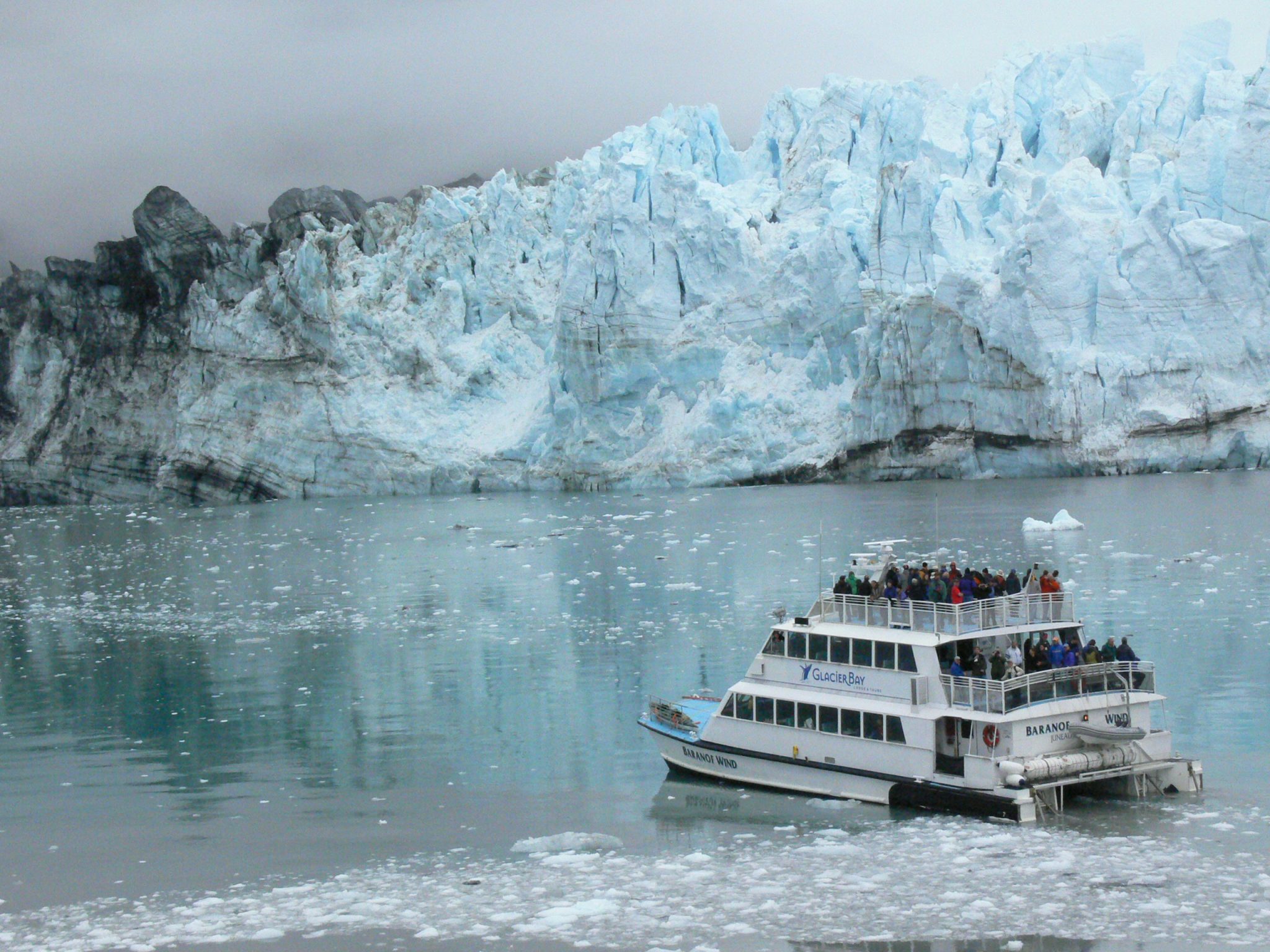 glacier bay boat tour reviews