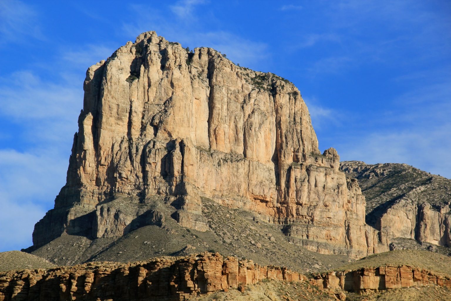 Guadalupe Mountains National Park - Bucketlisted