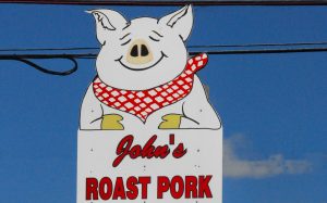 John's Roast Pork