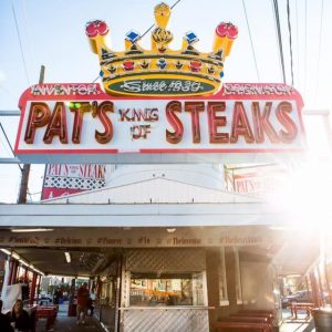 Pat's King of Steaks