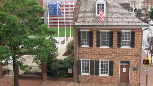 Star-Spangled Banner Flag House & Museum